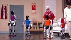 北京大学计算机学院访问工程师、在机器人行业