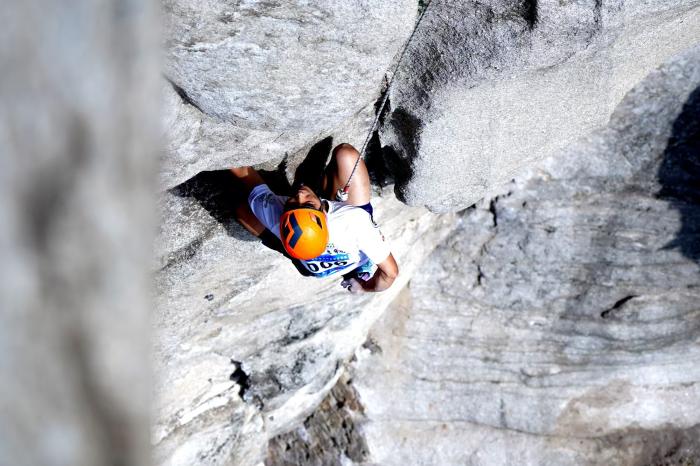 华山站收官：专业组男子冠军宋枭蝉联，女子专