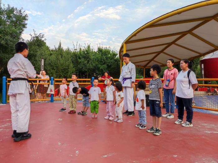 全民健身志愿服务案例涌现 陕西排舞推广助力健