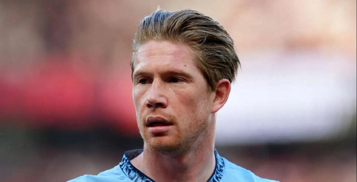 德布劳内英超创造绝佳得分机会榜单登顶，萨拉