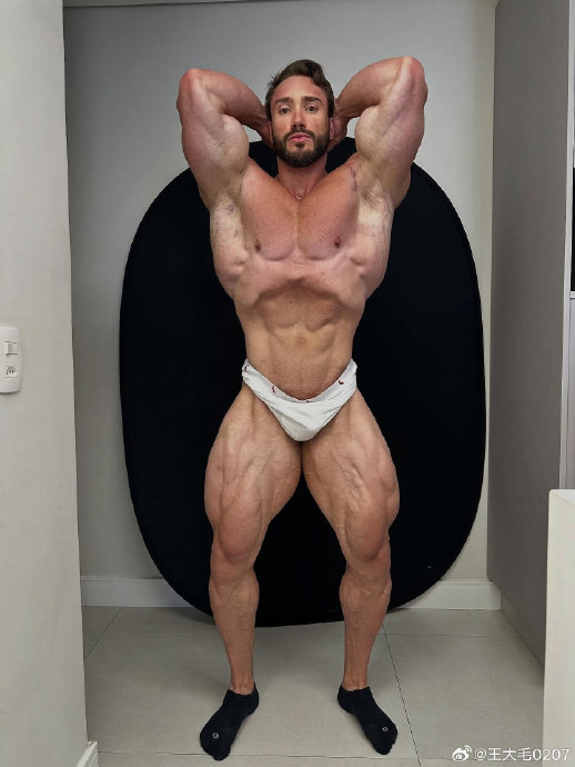 巴西古典冠军Gabriel Zancanelli最新状态