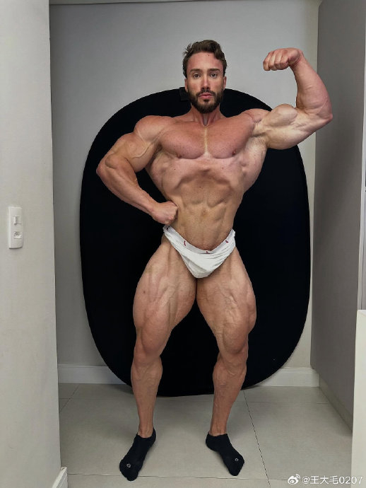 巴西古典冠军Gabriel Zancanelli最新状态