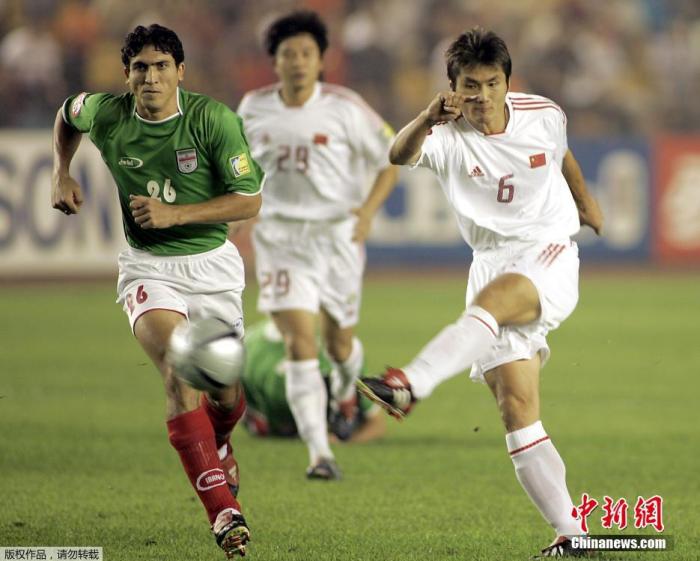 踢过世界杯的邵佳一，能带国足进世界杯吗？