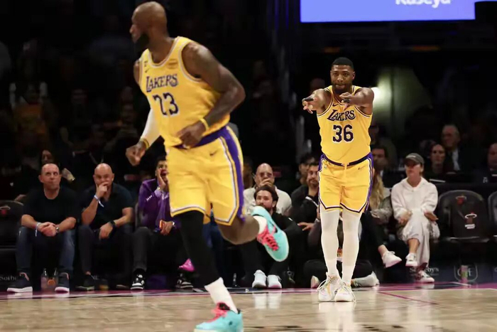 湖人伤病潮冲击赛程 詹姆斯或休战影响四天三赛