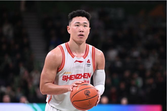 贺希宁率深圳双杀新疆豪取10连胜 新疆遭遇4连败