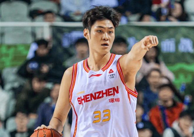 贺希宁率深圳双杀新疆豪取10连胜 新疆遭遇4连败