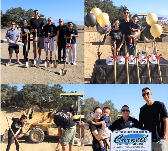 易建联洛杉矶豪宅遭山火焚毁 资产价值与风险博